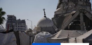 Británia finančne prispeje na odstránenie munície v Pásme Gazy