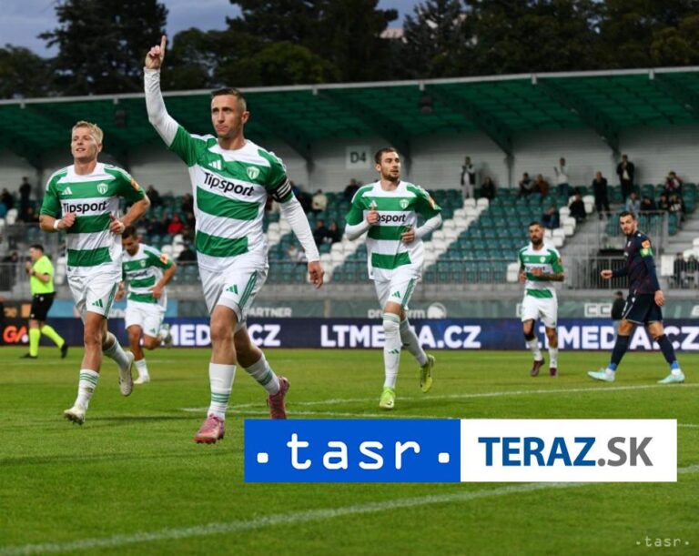 Dunajská Streda sa dostala na čelo o skóre pred Žilinu