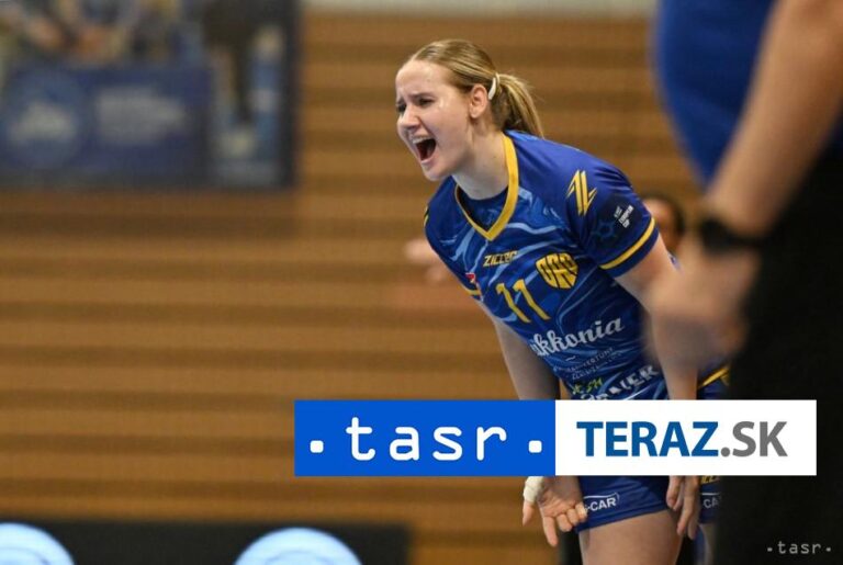 Dunajská Streda zdolala v odvete Elche 30:24, nepostúpila do 3. kola