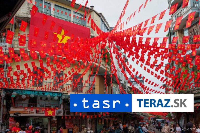 Ekonomika Vietnamu vyskočila v 3. kvartáli napriek americkým clám