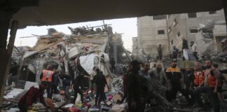 Hamas signalizuje potenciálne odzbrojenie, ak sa okupácia skončí, a požaduje veľké zvýšenie pomoci