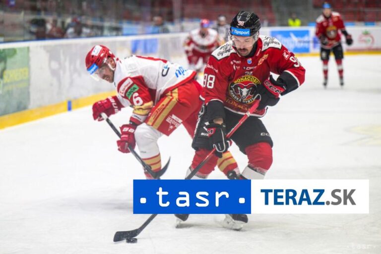Hokejisti Prešova zdolali Banskú Bystricu 4:1 na domácom ľade