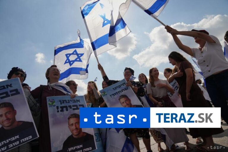 Izraelské úrady identifikovali telá troch zo štyroch rukojemníkov
