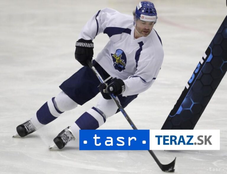 Jágr na druhý pokus odštartoval v Kladne 38. profesionálnu sezónu