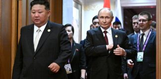 Kim: Priateľstvo medzi Ruskom a Severnou Kóreou je „nesmrteľné“