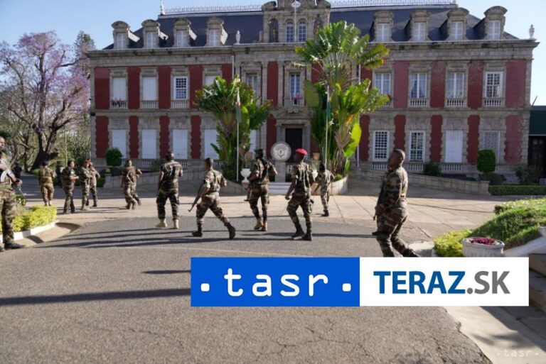 Africká únia pozastavila Madagaskaru členstvo