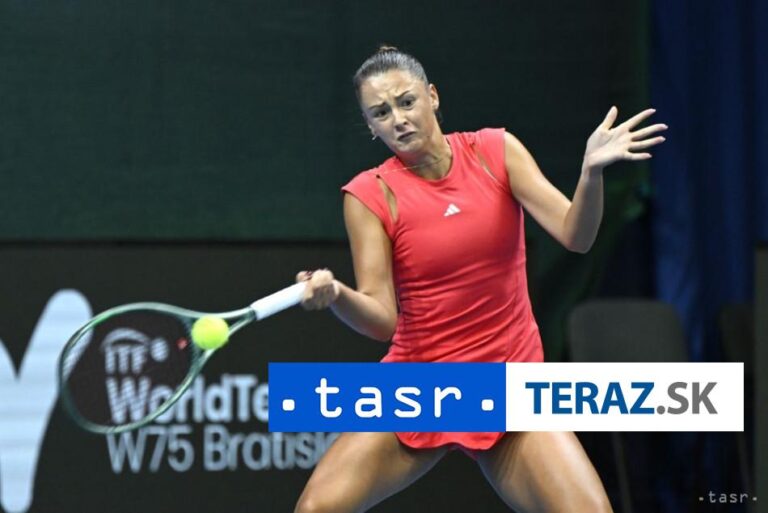 Slovenky prehrali so Švajčiarskom 1:2 a skončia tretie