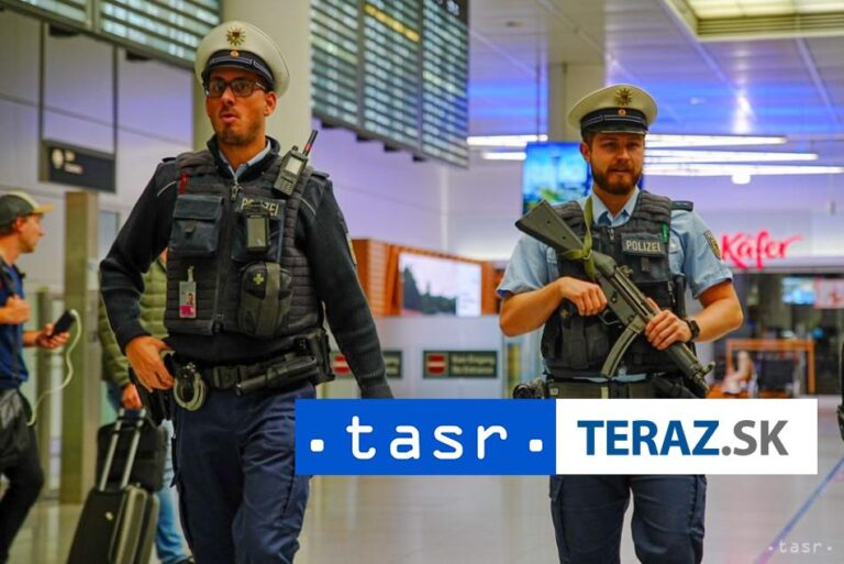 Letisko v Mníchove uzavrelo dráhu pre podozrivú aktivitu
