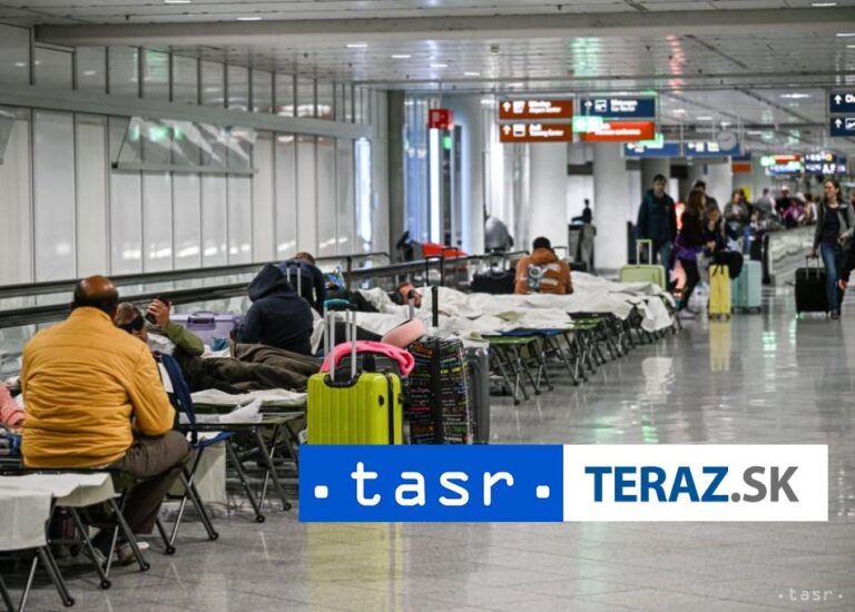 Lety na letisku v Mníchove sa po výpadku vracajú do normálu