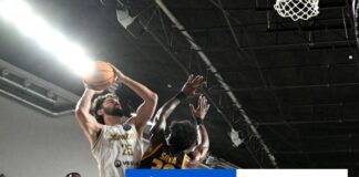 Levice v domácej premiére tesne prehrali s Aténami 69:71