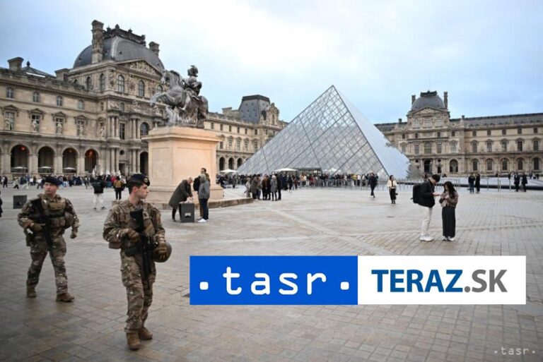 Časť ukradnutých šperkov už mohla byť v Louvri