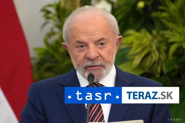 Brazílsky prezident verí, že s USA dosiahne obchodnú dohodu