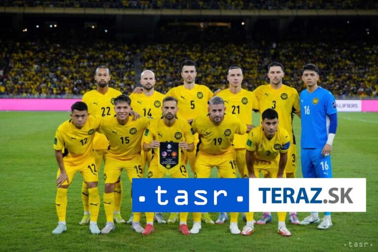 Malajzia sa odvolala proti rozhodnutiu FIFA o oprávnenosti štartov