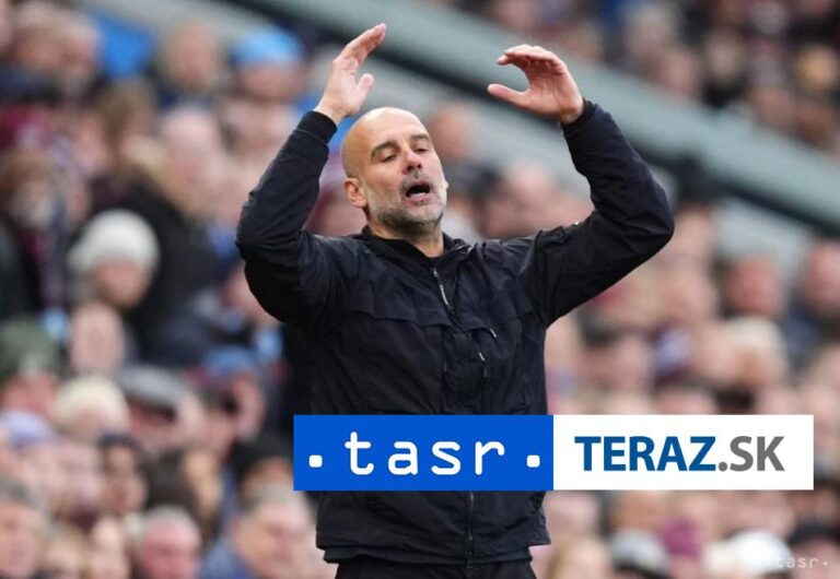 Guardiolu čaká 1000. zápas v pozícii trénera: Veľa tvrdej práce