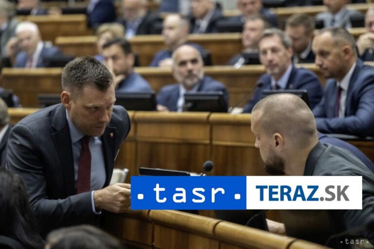 NRSR akceptovala výhrady prezidenta k zákonu o prioritných okresoch