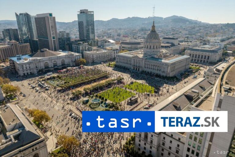 Na protestoch proti Trumpovi sa zúčastnilo 7 mil. ľudí