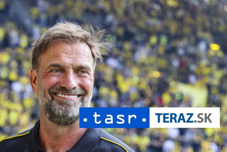 Nemecko by si podľa Kloppa nemalo dávať za cieľ titul z MS 2026