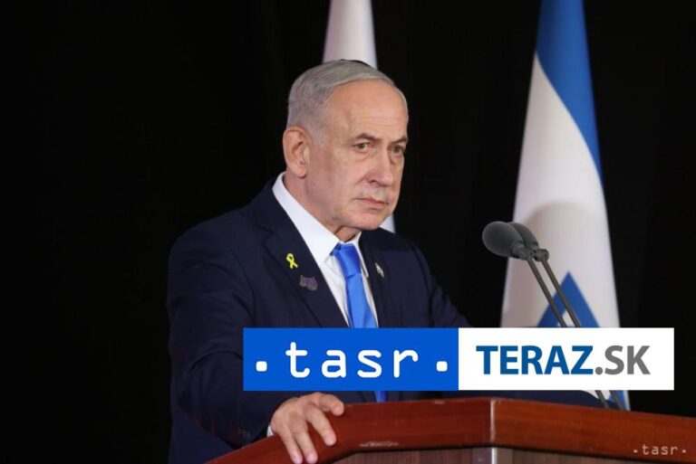 Netanjahu tvrdí, že udelenie milosti je v národnom záujme Izraela