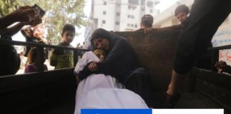 Izraelská streľba v Pásme Gazy si vyžiadala jednu obeť