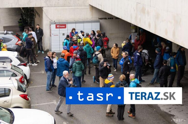 Petičnému výboru neumožnili odovzdať petíciu za odvolanie predsedu KST