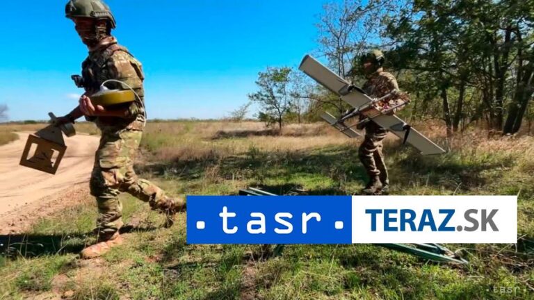 Postup ruských síl na Ukrajine sa v septembri opäť spomalil