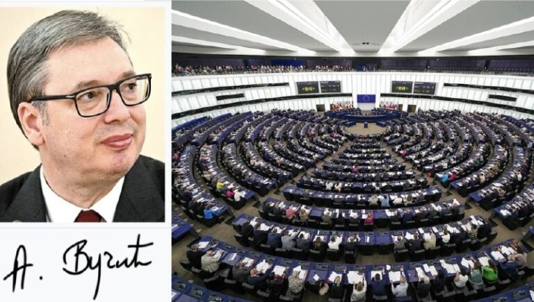 Pre srbského prezidenta Vučića sa blíži okamih pravdy: Brusel žiada sankcie voči…