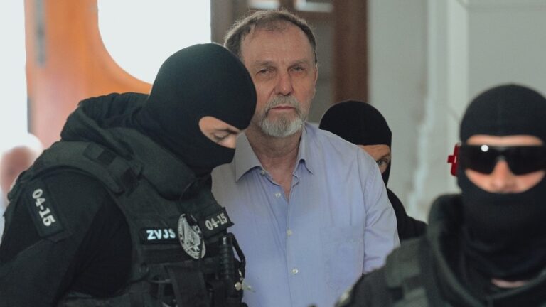 Proukrajinský aktivista odsúdený na 21 rokov väzenia za pokus o atentát na slovenského premiéra