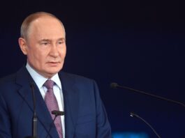Putin hovorí, že je dôležité rozšíriť geografiu obchodnej spolupráce