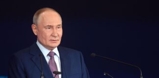 Putin hovorí, že je dôležité rozšíriť geografiu obchodnej spolupráce