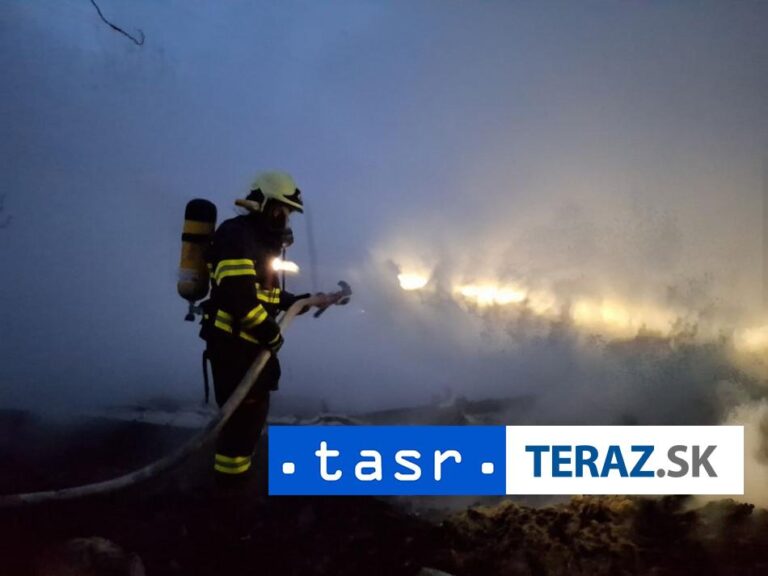 Po požiari bytovky v Žiline zostávajú v dočasnom útočisku tri rodiny