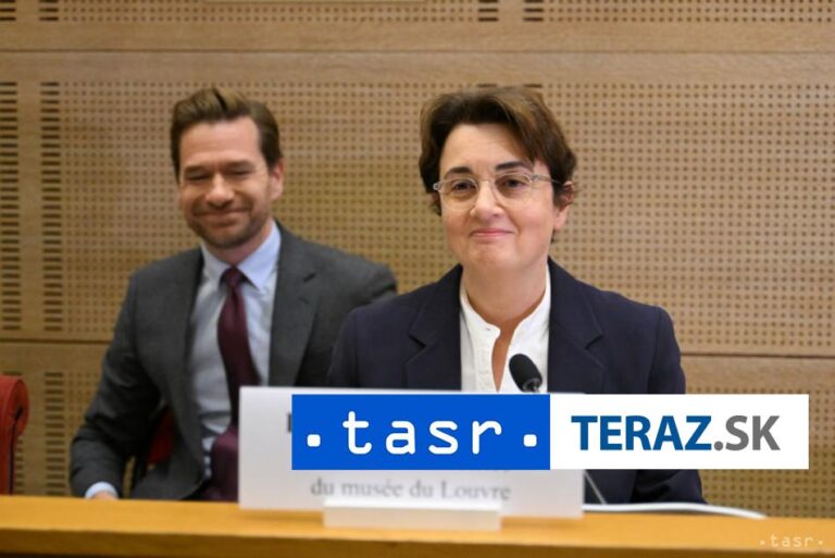 Riaditeľka Louvru priznala nedostatočné pokrytie kamerami