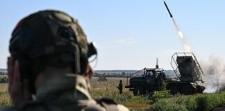 Ruské sily vedú ofenzívu v západnej časti Pokrovska