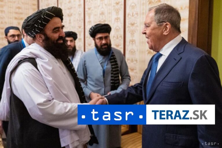 Rusko hostilo medzinárodné rokovania o Afganistane