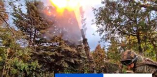 Rusko zničilo 216 ukrajinských dronov, poškodili ropný sklad