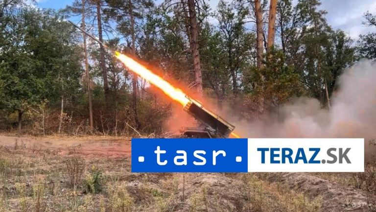 Sloviansk vyzýva na evakuáciu kvôli útokom na energetické zariadenia