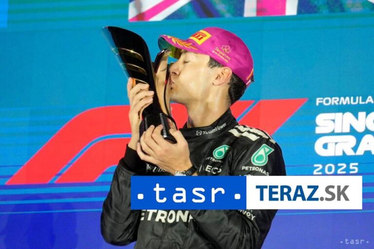 Russell a Antonelli budú jazdiť za Mercedes aj v budúcej sezóne