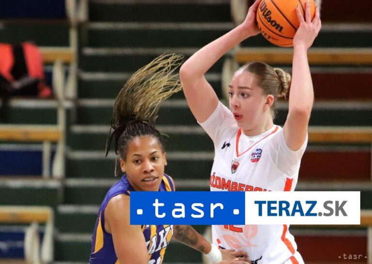 Ružomberok vstúpil do CEWL výhrou 79:70 nad Varšavou