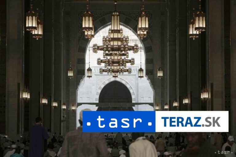 Saudská Arábia oznámila rozsiahly projekt pri Veľkej mešite v Mekke