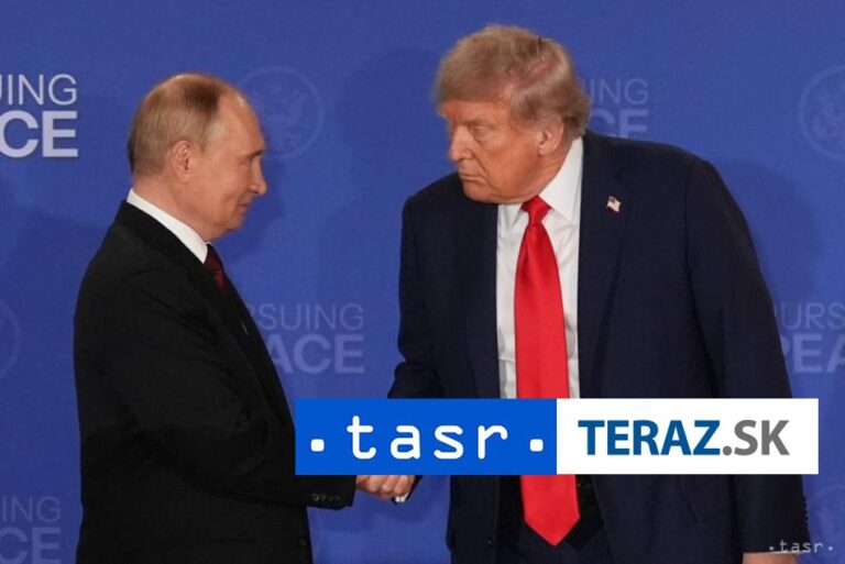 Schôdzka medzi Trumpom a Putinom nie je úplne vylúčená
