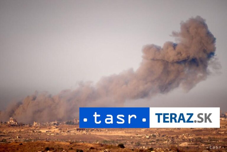 Boje v Gaze pokračujú aj napriek hlásenému súhlasu s mierovou dohodou