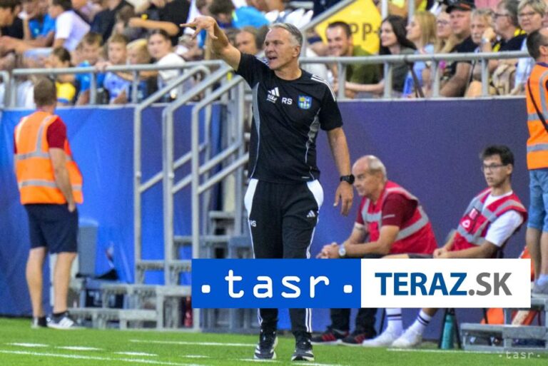 Skuhravý skončil na lavičke Košíc