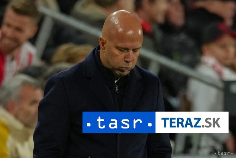 Liverpool si podľa Slota nesmie vytvoriť návyk na prehry