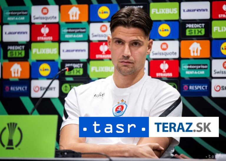 Slovan v zostave s Marcellim aj Ibrahimom, Štrasburg bez troch opôr