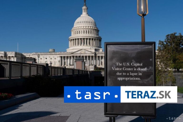Súd v USA dočasne zablokoval prepúšťanie zamestnancov počas shutdownu