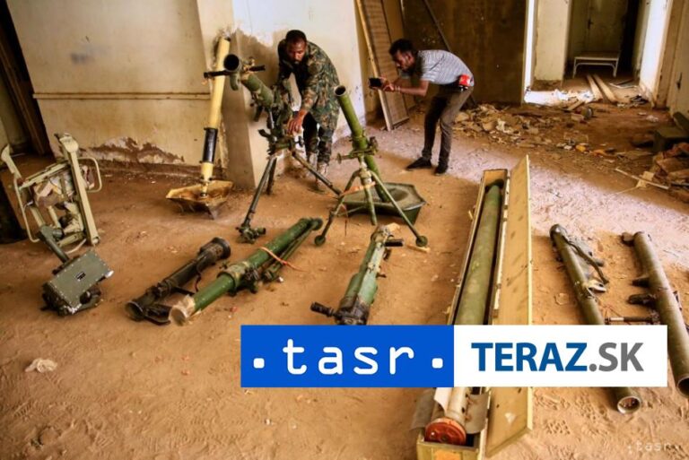 Sudánske Sily rýchlej podpory v al-Fášire zadržali svojich bojovníkov