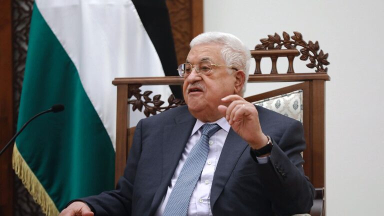Summit na Gaze v Sharm El -Sheikh je dôležitý moment pre palestínske vydanie – Abbas
