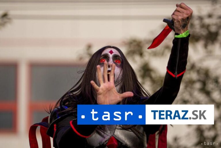 Svetský Halloween otvára duchovné trojdnie, do ulíc idú strašidlá