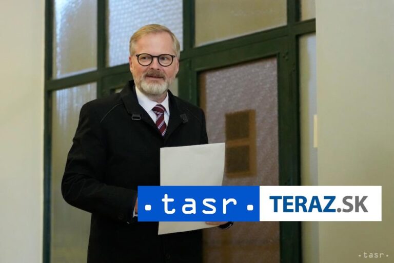 Tendencia nie je taká, akú by som si prial