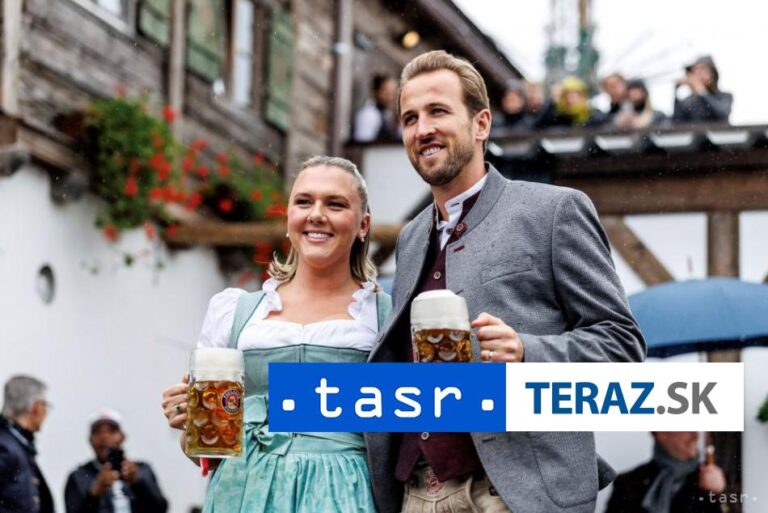 Teraz si môžeme dať pivo