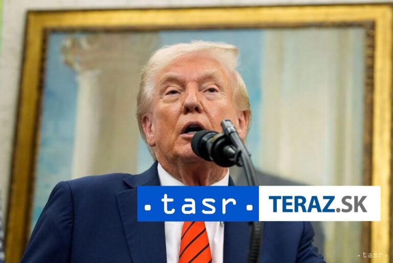 Trump: Ak hamasáci neprestanú s popravami v Gaze, zabijeme my ich